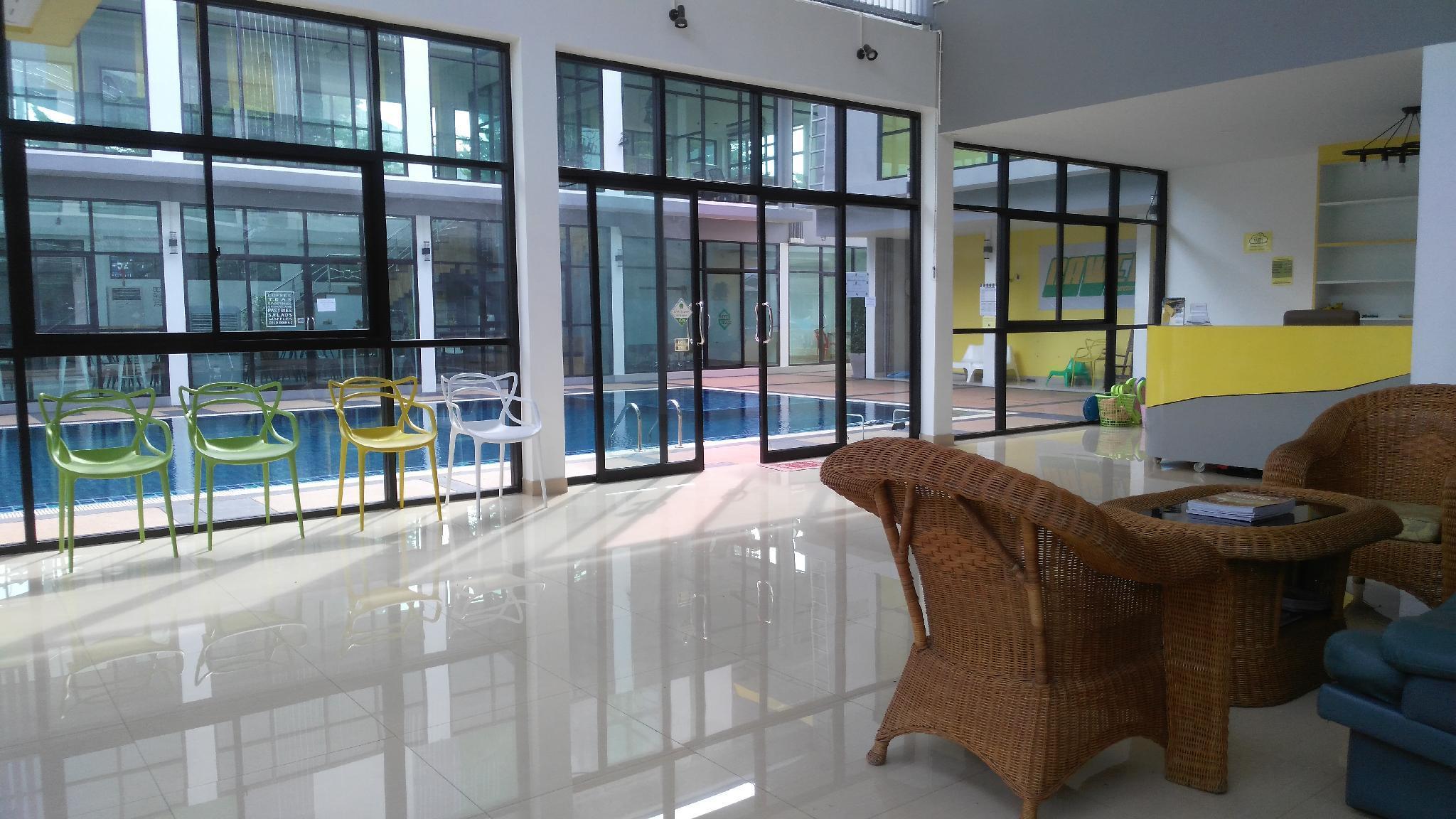 Bed In Beyt Boutique Hotel Nonthaburi Luaran gambar