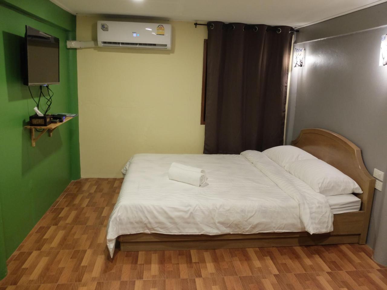 Bed In Beyt Boutique Hotel Nonthaburi Luaran gambar