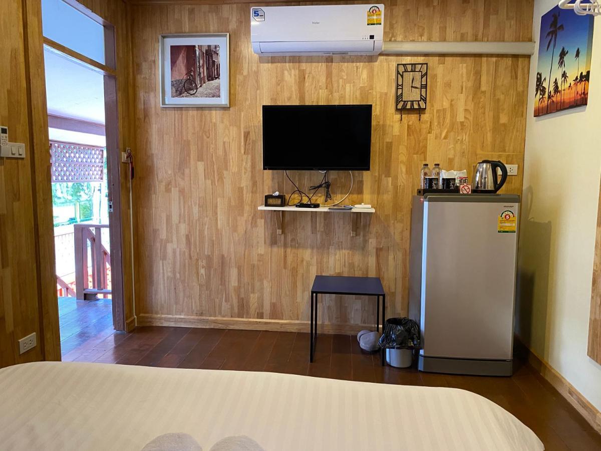 Bed In Beyt Boutique Hotel Nonthaburi Luaran gambar