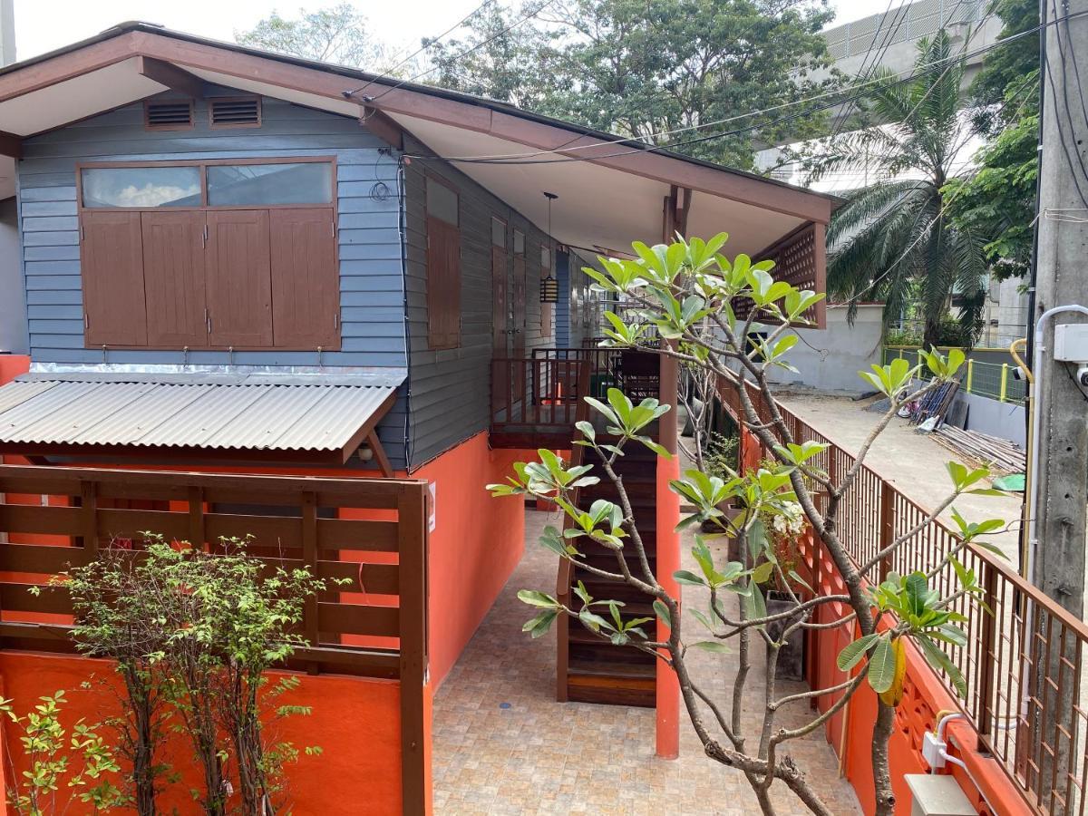 Bed In Beyt Boutique Hotel Nonthaburi Luaran gambar